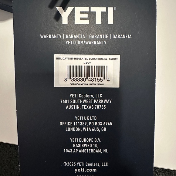 YETI Daytrip 5L Lunch box - Picture 5 of 5